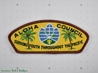 Click to enlarge Aloha Council